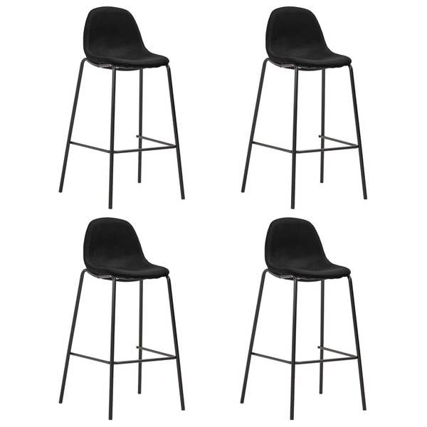 Bar-Set 5er Set XT3805 Schwarz