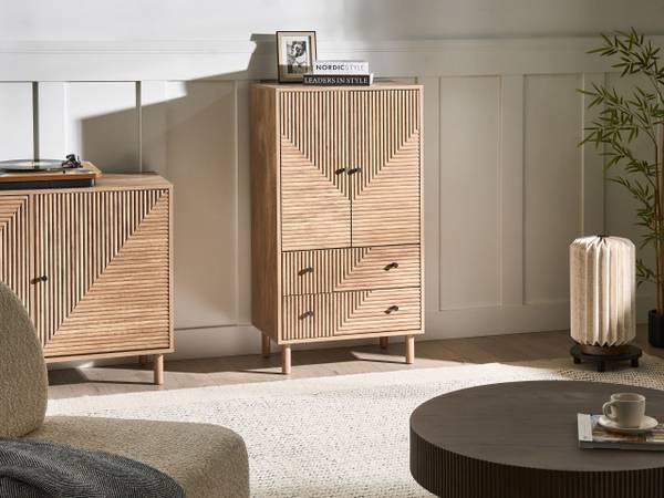 Kommode RONGE 60 x 110 x 40 cm