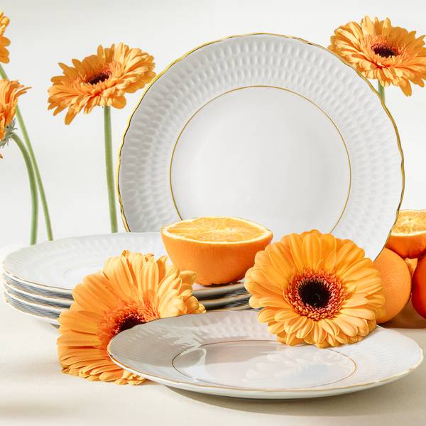 Teller-Set 6-tlg Dessertteller SOFIA kaufen