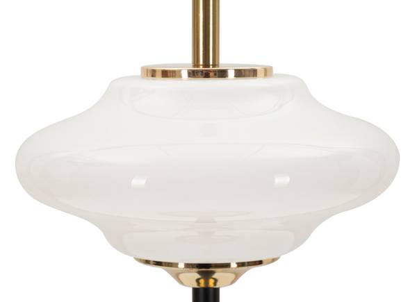 Tafellamp Vintage goud - metaal - 22 x 46 x 22 cm