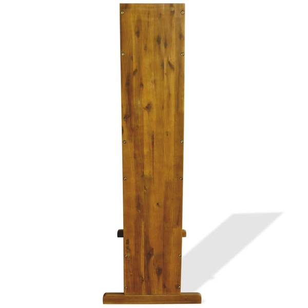 GartenHochbeet M626235 Braun - Massivholz - 41 x 115 x 70 cm