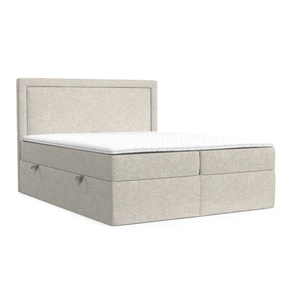 Boxspringbett Tribeca II Taschenfeder Liegefläche Breite: 120 cm