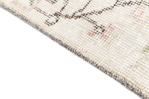 Vloerkleed Ultra Vintage CCCLXXXIX beige - wol - 173 x 1 x 274 cm