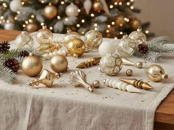 Weihnachtsbaumkugeln FLICKER kaufen