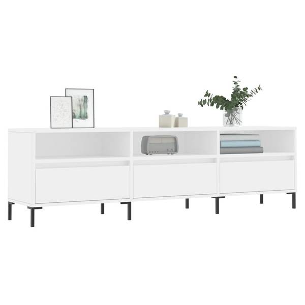 Tv-meubel 3029852 wit