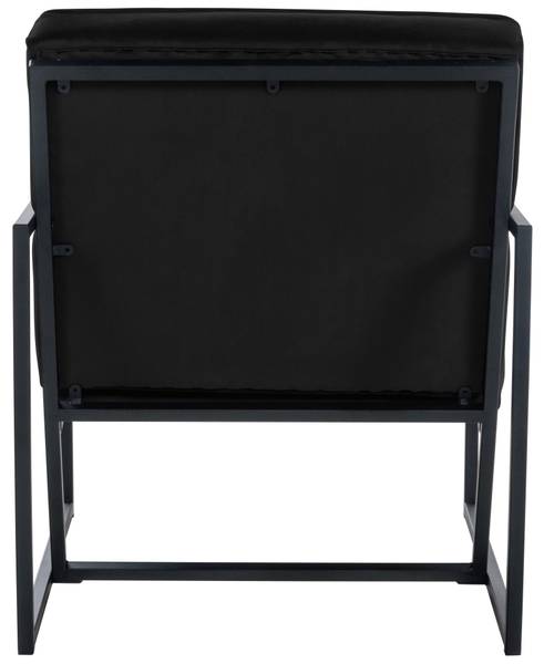 Chaise lounge Avon Noir