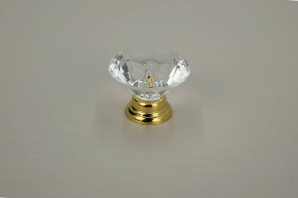 Möbelknöpfe Aurora 4er-Set Gold