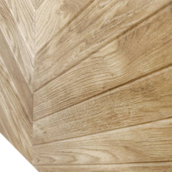 Akustikpaneel MILLA Braun - Textil - 60 x 90 x 1 cm