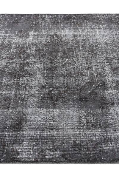 Tapis Ultra Vintage DCCCXXVI Gris - Laine - 160 x 1 x 272 cm