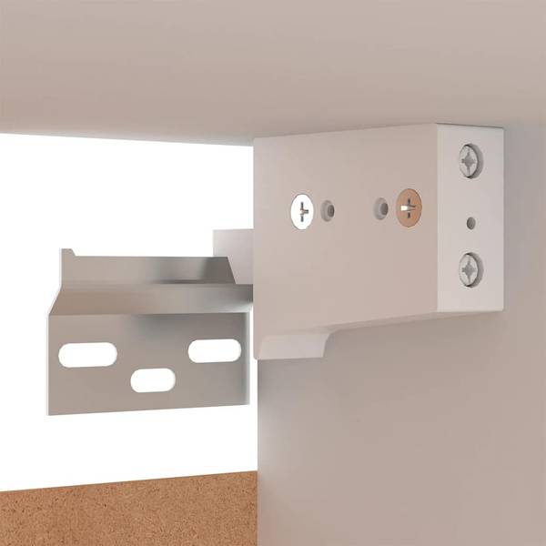 Tv-kast 3008685_1 wit - Hoogte: 60 cm