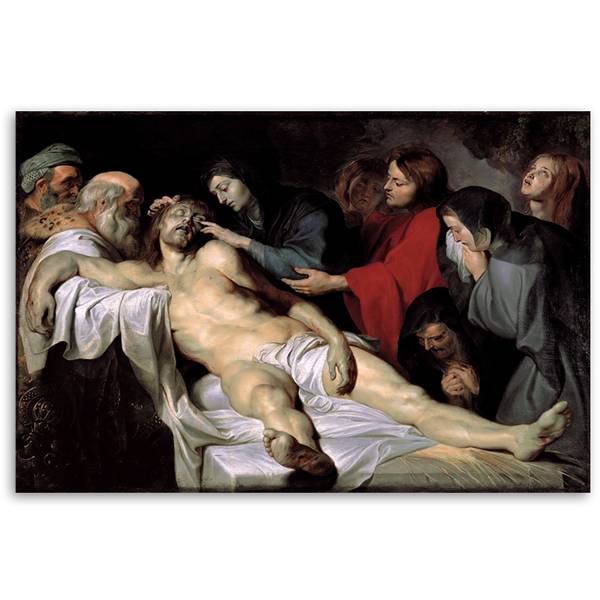 Tableau déco reproduction 90 x 60 cm