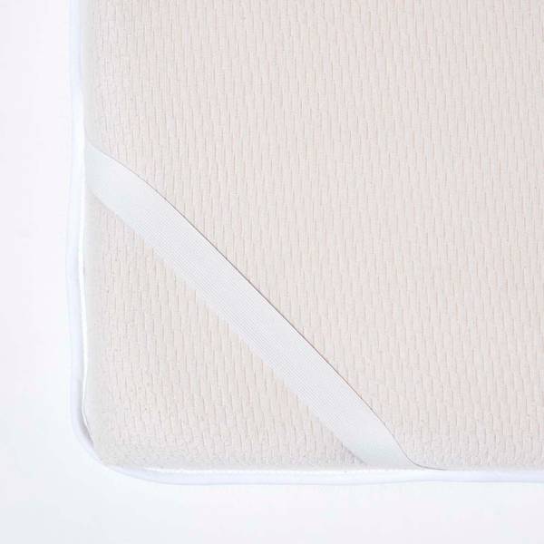 Premium Matratzen-Topper 190 x 90 cm