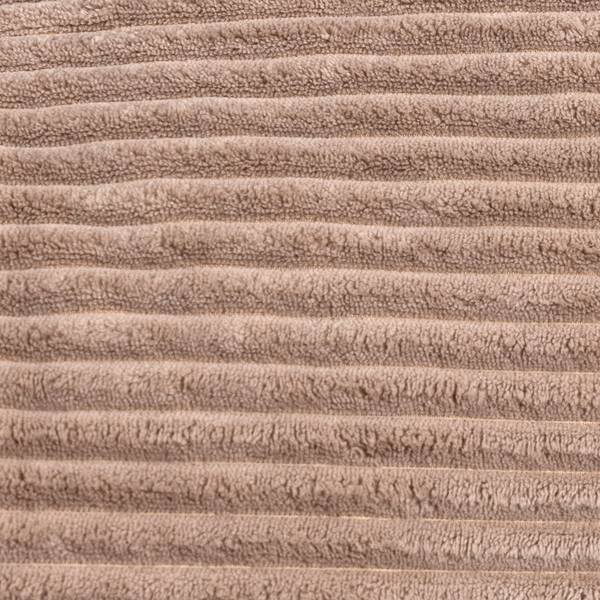 Kindersitzsack mit Kissen Bär Braun