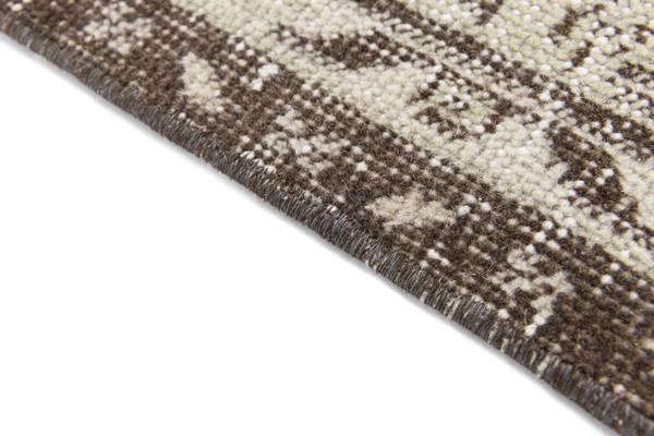 Tapis Ultra Vintage DCXXIX Beige - Laine - 175 x 1 x 297 cm