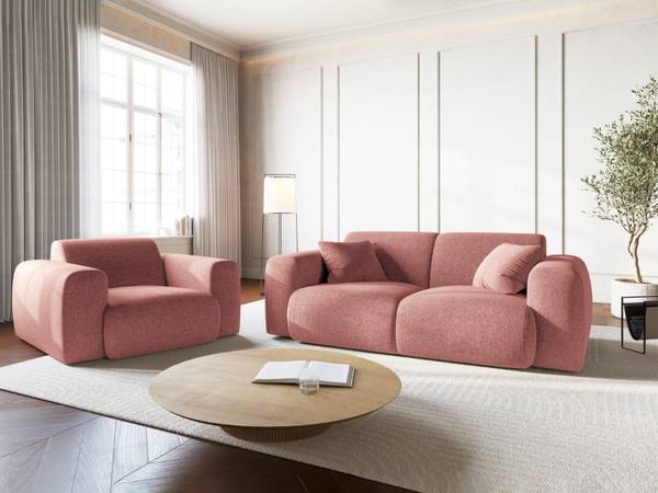Sofa NOLIO Pink