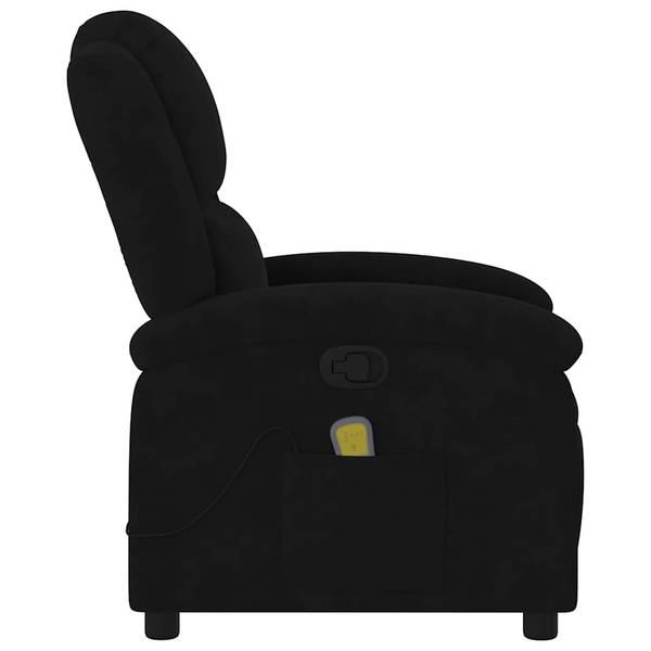 Massagesessel 3032412-2 Schwarz