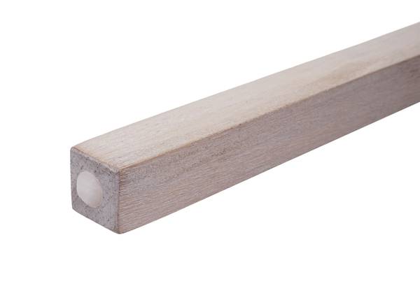 Esszimmerstuhl Littau Schrift (2er-Set) Beige - Grau