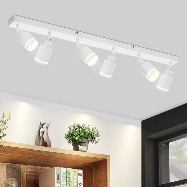 Plafondlamp VPhWZ wit - Diepte: 83 cm