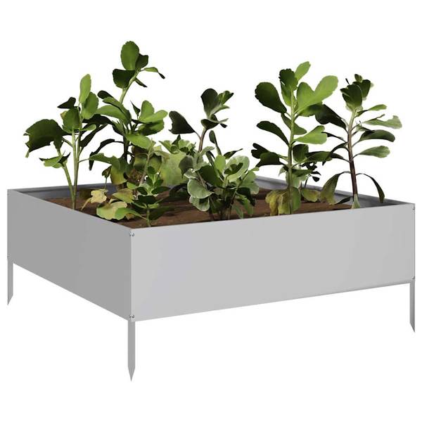 Hochbeet 3042249 Grau - Höhe: 25 cm