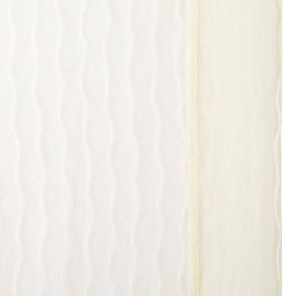 Vorhang MILA Beige - Textil - 1 x 240 x 140 cm