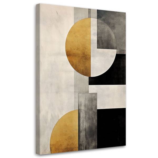 Kunstdruck Abstrakt 70 x 100 cm