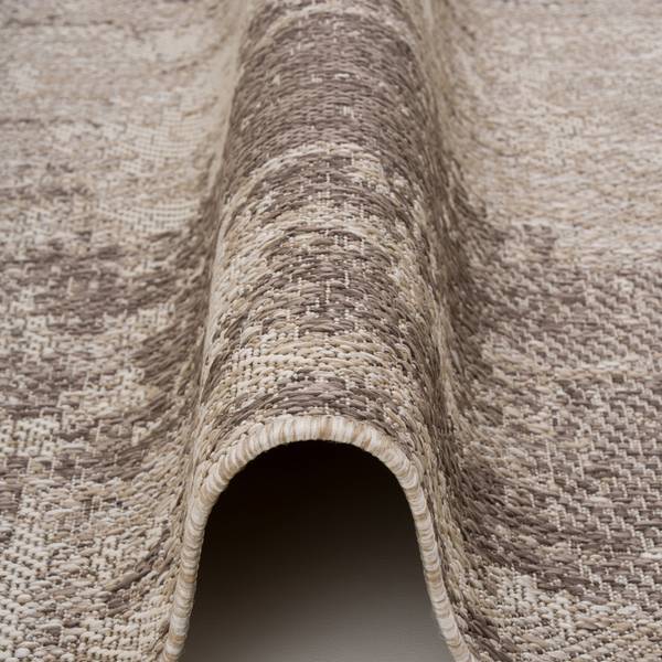 In- und Outdoor Teppich Carpetto Vintage Beige - 160 x 235 cm