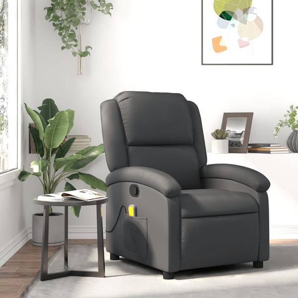 Massagesessel 3032410-2 Grau