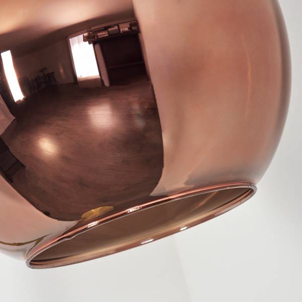 Stehlampe Cesaro Metall - 25 x 140 x 52 cm