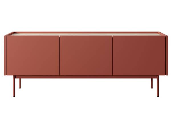 TV-Schrank CASINO Rot