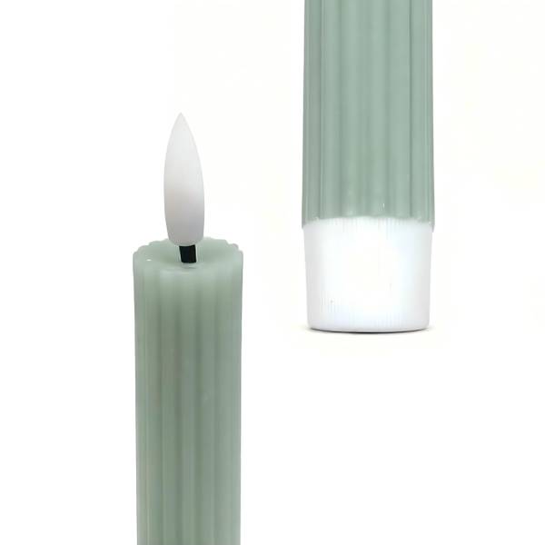 LED Stabkerzen 6er Set kaufen