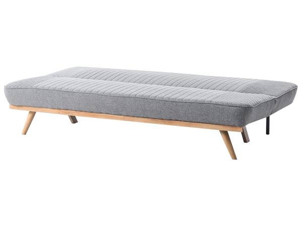 Schlafsofa KALFAFEL Braun - Grau