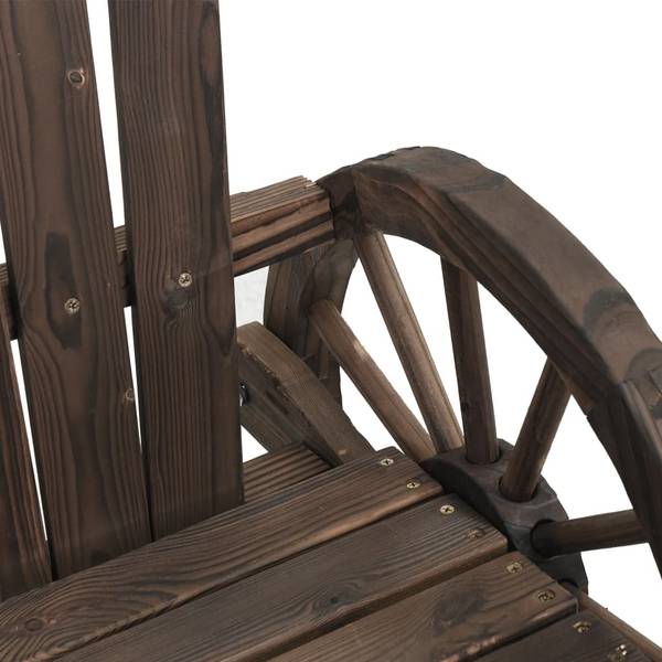 Loungeset 3032799-1 set van 3 bruin