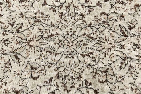 Tapis Ultra Vintage CCXXXVII Marron - Laine - 124 x 1 x 236 cm