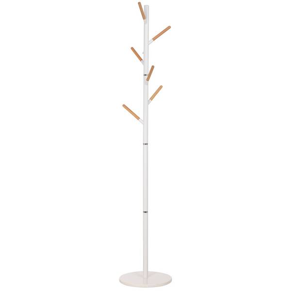 Schrank 4523293113 Blanc - Métal - 34 x 175 x 34 cm