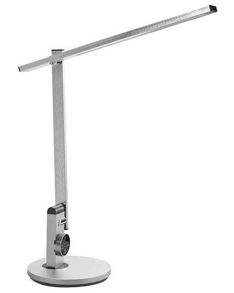 Bürolampen CETUS Silber