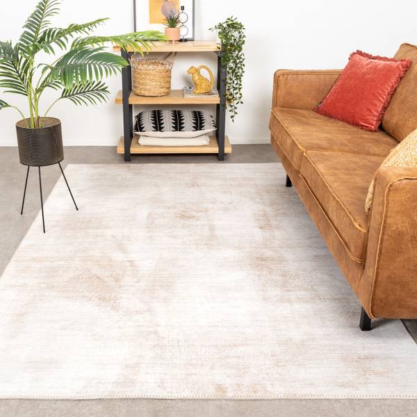 Teppich Strong Beige - 200 x 290 cm