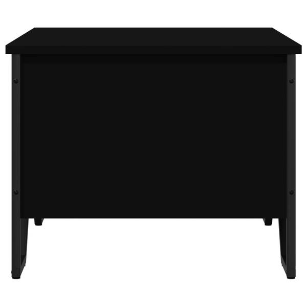 Couchtisch XT1351 Schwarz - Tiefe: 75 cm