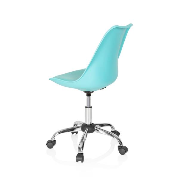 Bürostuhl FANCY PRO Türkis