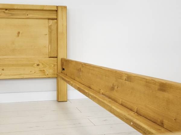 Bett Sara Liegefläche Breite: 140 cm