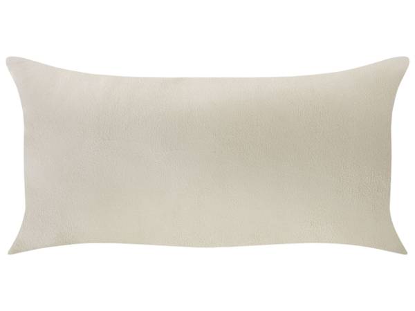 Chaise longue IVRY beige - zwart