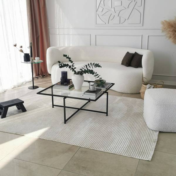 Couchtisch Mascate Schwarz