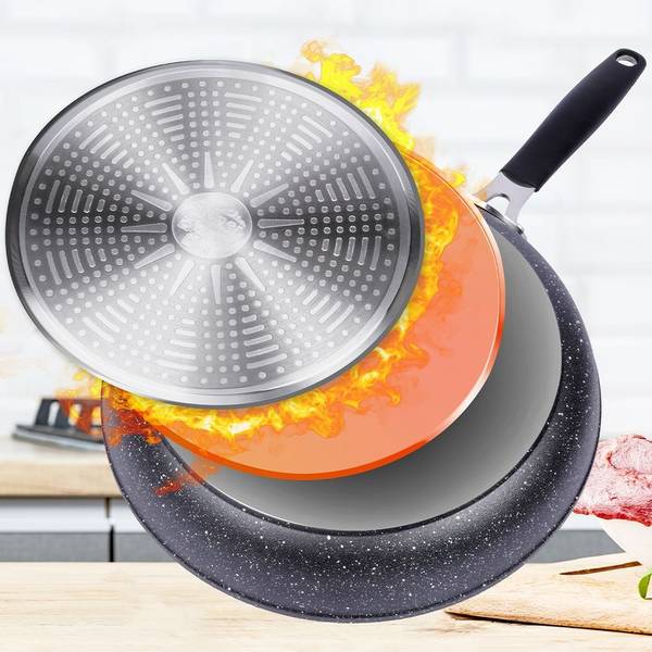 Bratpfanne STONER 112926 21 x 4 x 41 cm