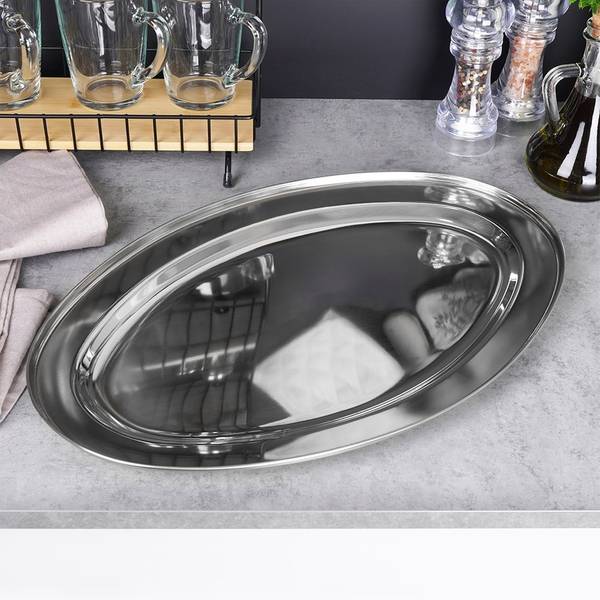 Serviertablett 139386 29 x 44 cm