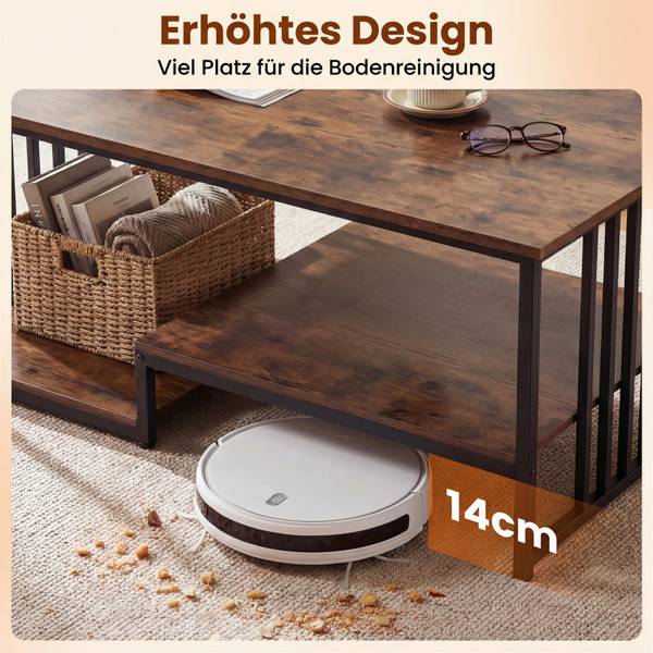 Couchtisch VH35987 Braun