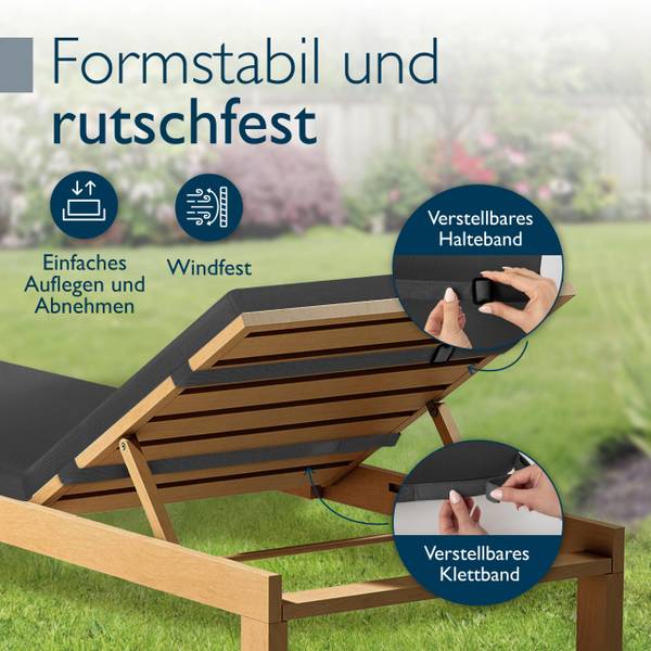 Hochlehner QD-RL Anthrazit