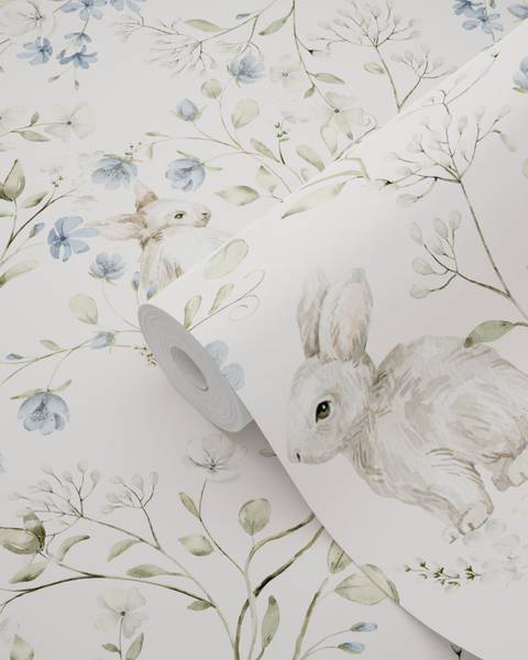Tapete 131138 Braun - Papier - 53 x 1005 x 53 cm