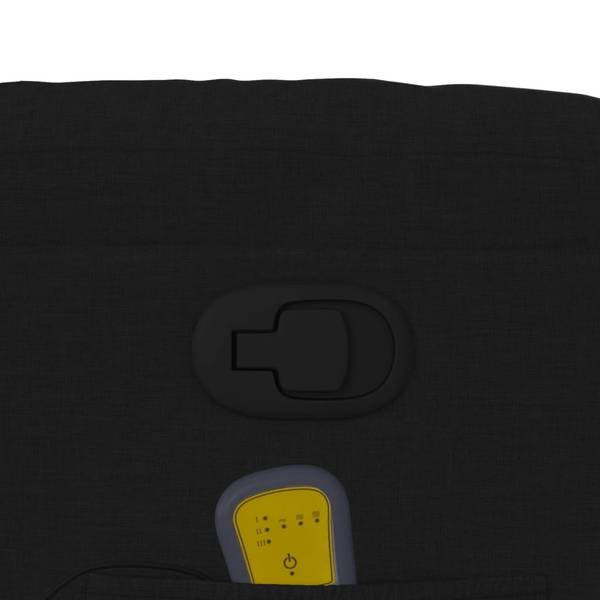 Massagesessel 3032772 Schwarz
