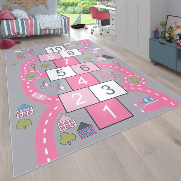 KINDERTEPPICH 200/200 cm Bino 569 200 x 200 cm