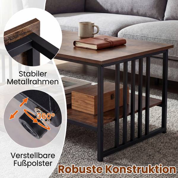 Couchtisch VH35987 Braun