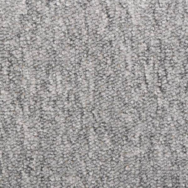 Treppenmatte 3006360 15er Set Hellgrau